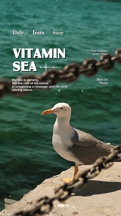 Mer de vitamines