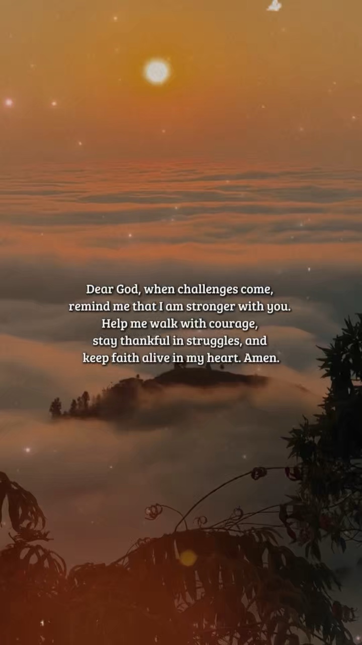 Querido Dios