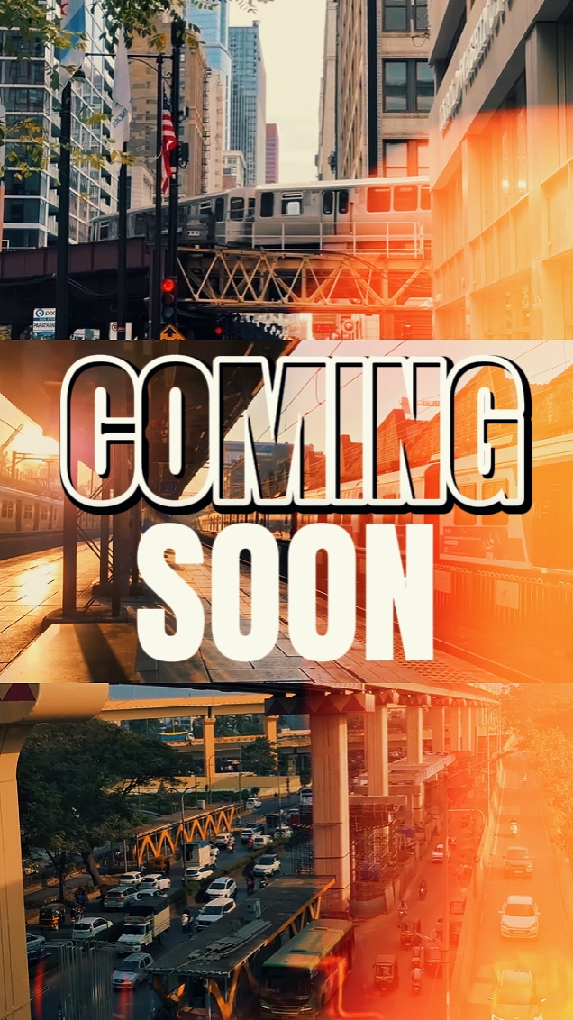 COMING SOON