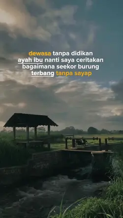 dewasa tanpa didikan
