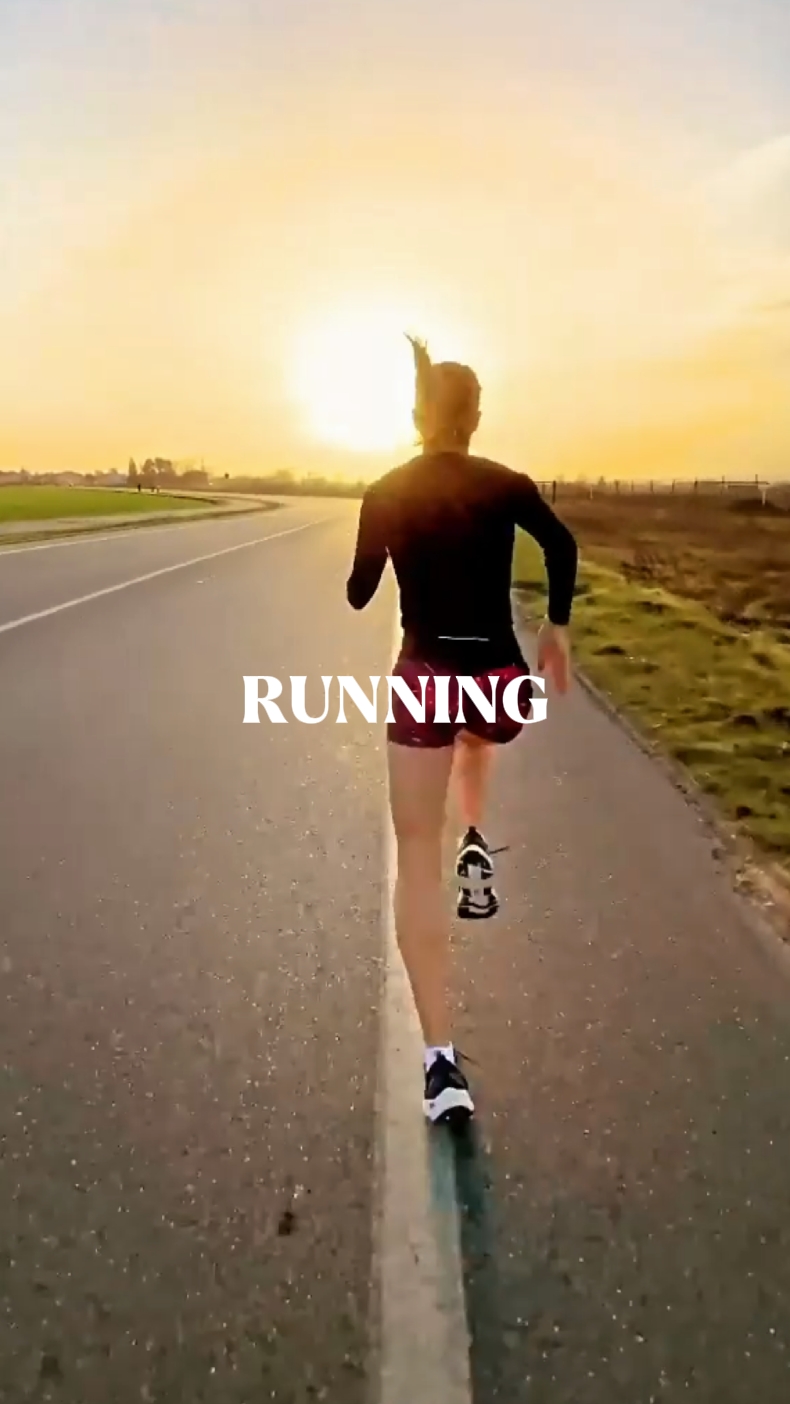 Corriendo