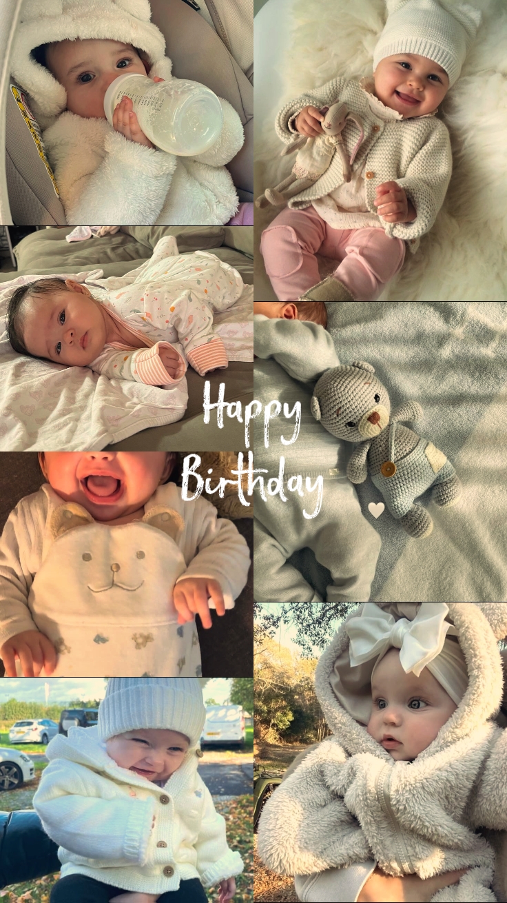 Happy Birthday Baby 