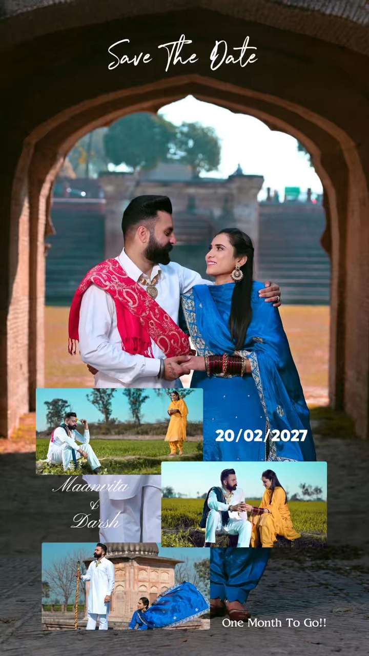 Casamento Punjabi