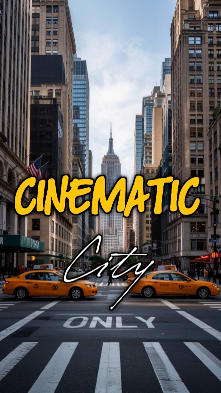 4 clips cinematic 