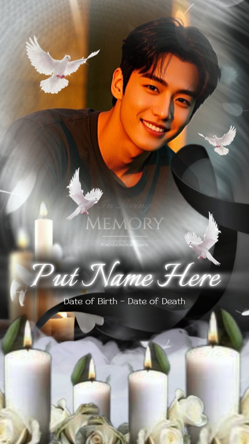 Dalam memori cinta RIP