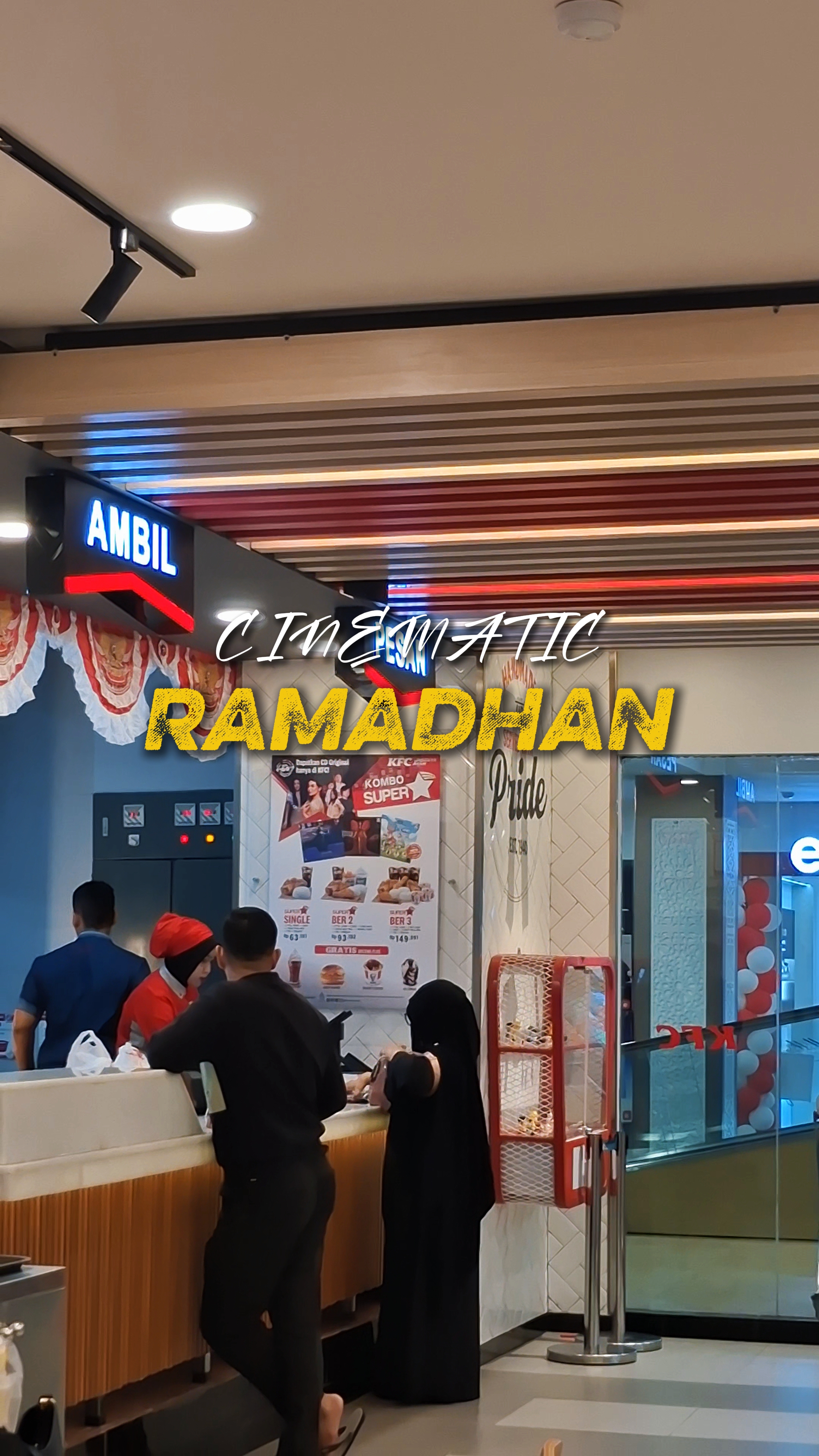 Sinematikong Ramadhana