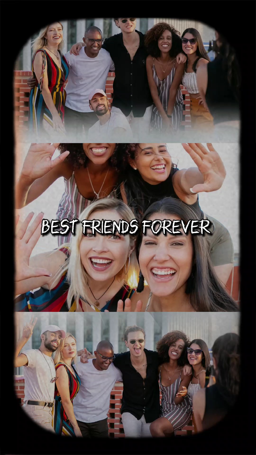 MEILLEURS AMIS POUR TOUJOURS