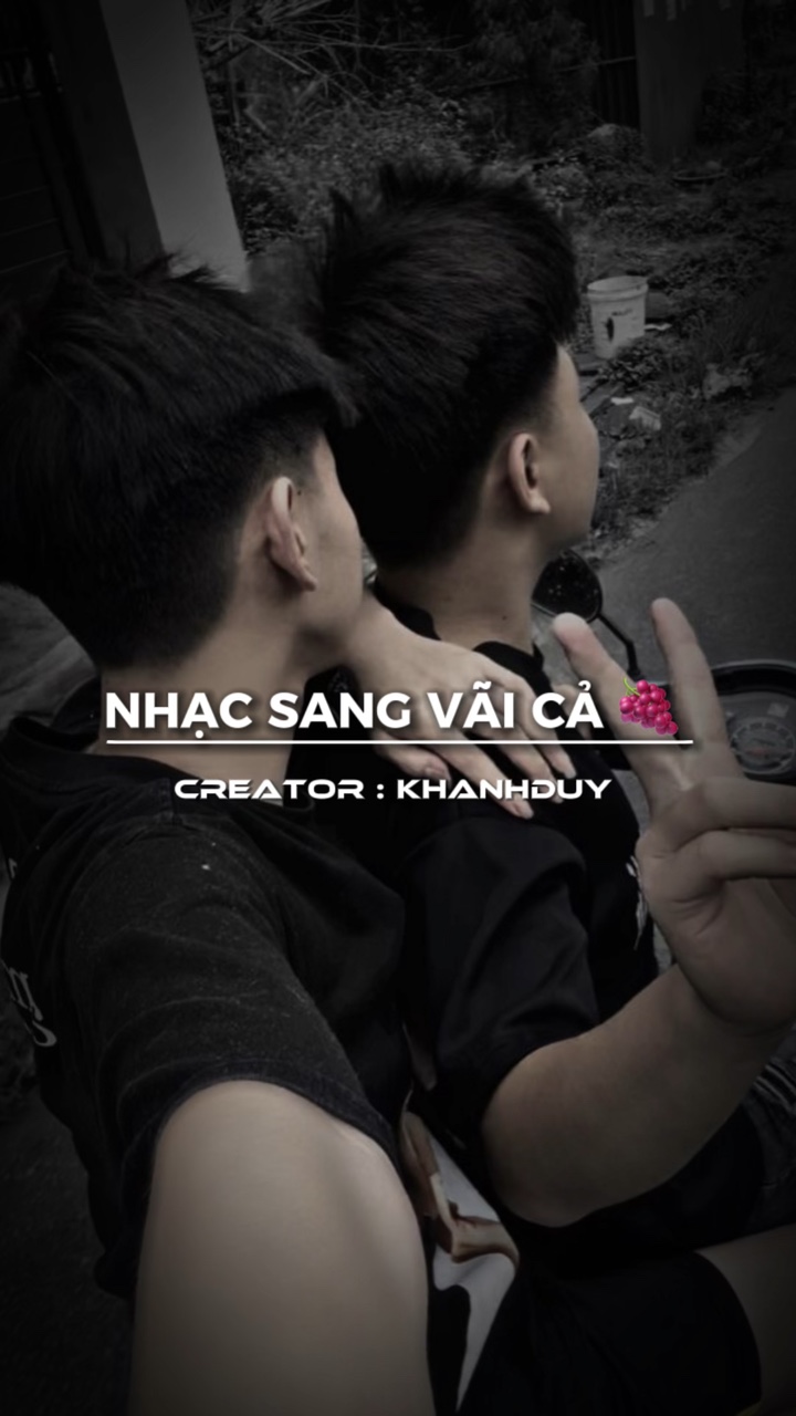 Nhạc sang vãi cả 🍇