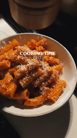 Cooking Time Pasta