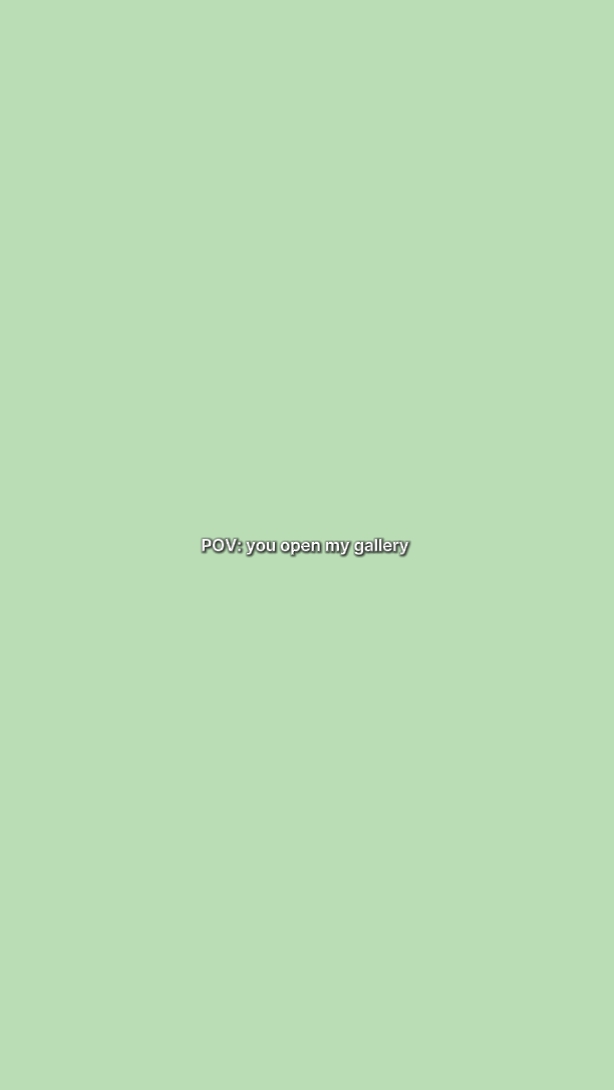 galerimi açıyorsun