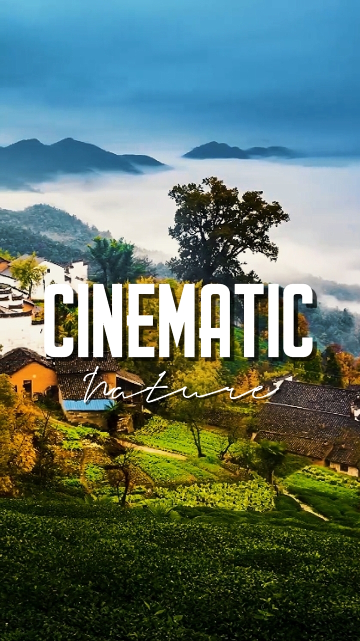 CINEMATIC NATURE 