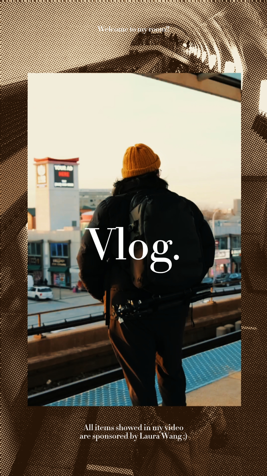 VLOG CINÉMATIQUE 