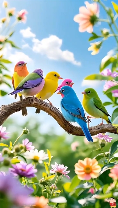 videos birds nature