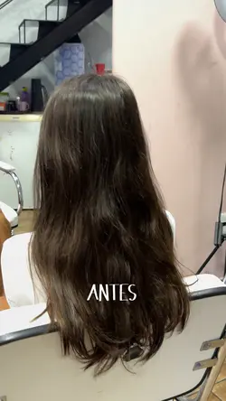 Antes e depois
