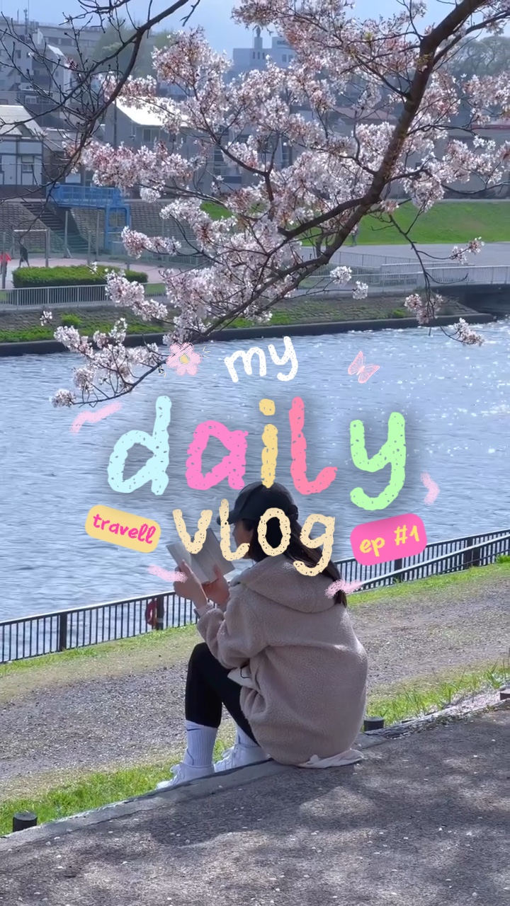 membuka vlog lucu