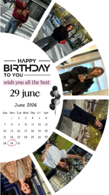 Ulang tahun 29 Juni