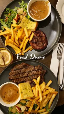 food dump 