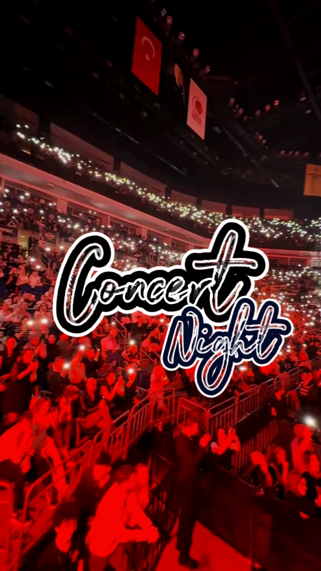 konser gecesi