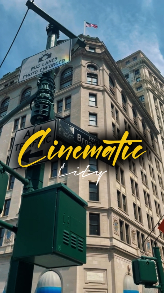 5 Clips Cinematic
