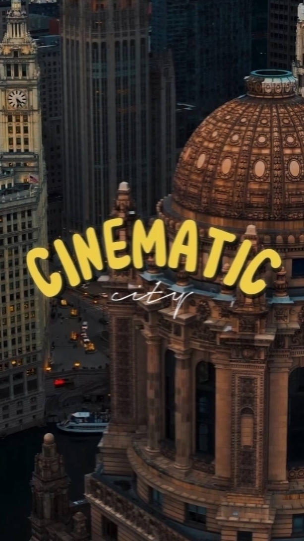 Cinematic City