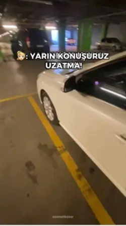 Yarın görüşürüz 👋🏻