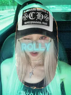 i just wanna rolly