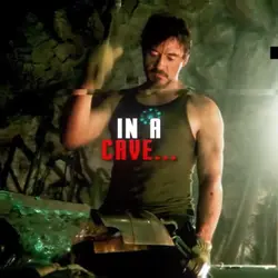 Édit iron man