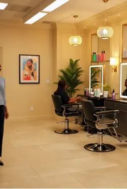 Hair maintenance