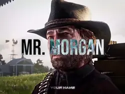 MR.MORGAN