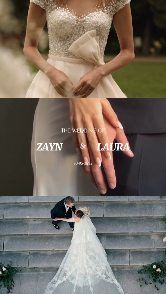 Cine del día de la boda