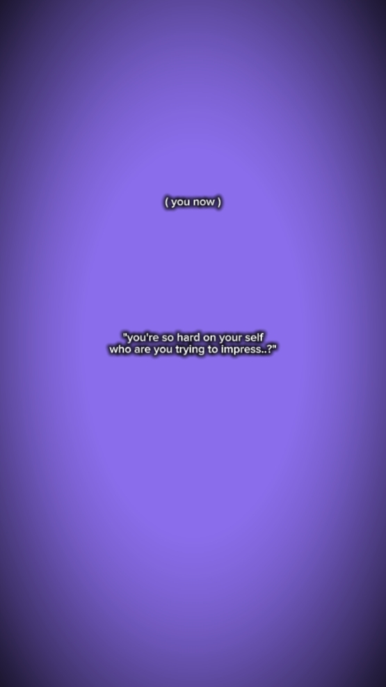 for her