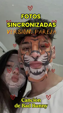 Fotos sincronizadas