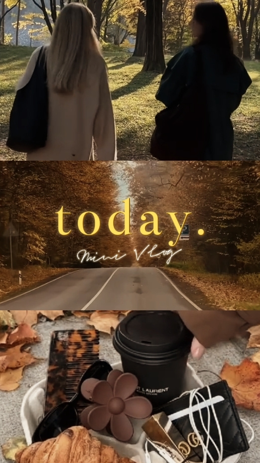 today mini vlog 