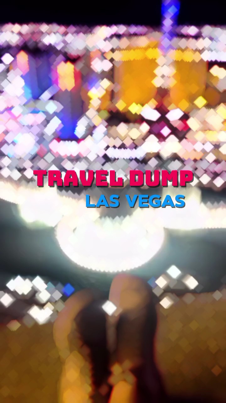 traveldump las vegas
