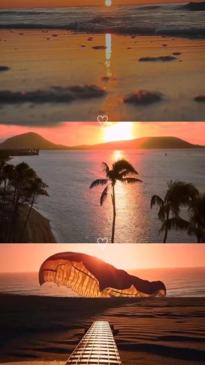 Collage de 3 videos