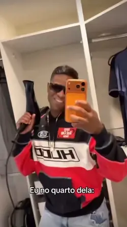 Cadê meu secador 