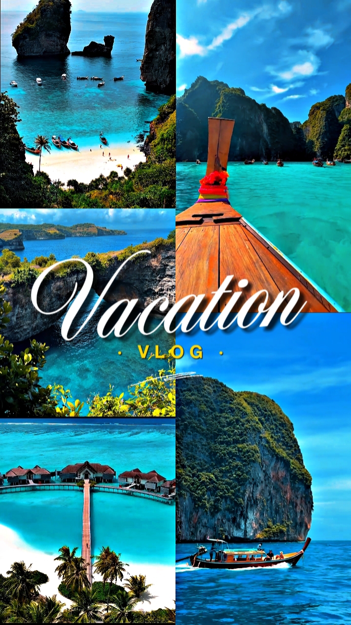 Vlog de vacaciones