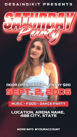 Event Saturday