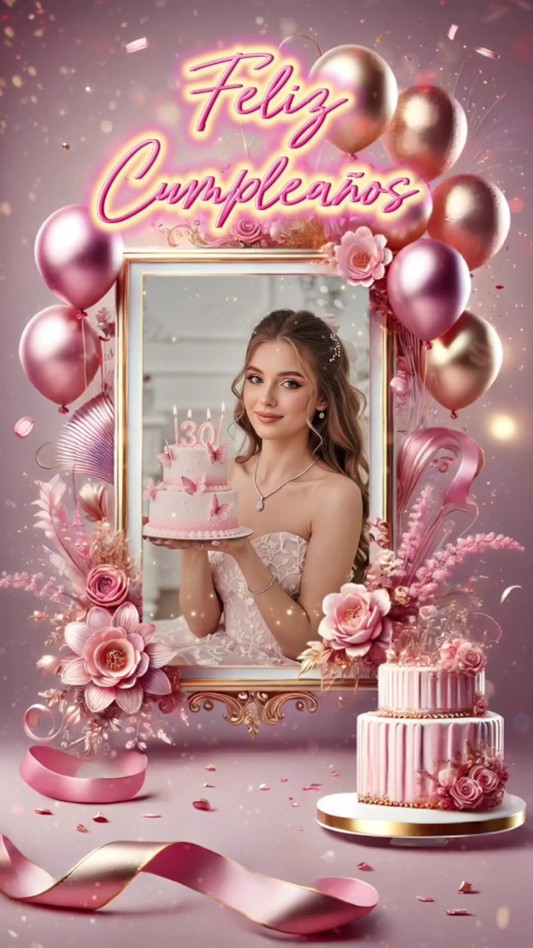 Feliz cumpleaños