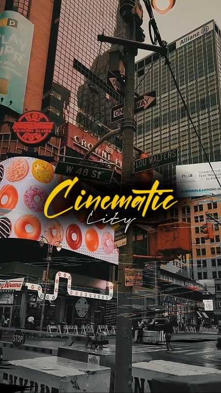 7 CLIPS CINEMATIC