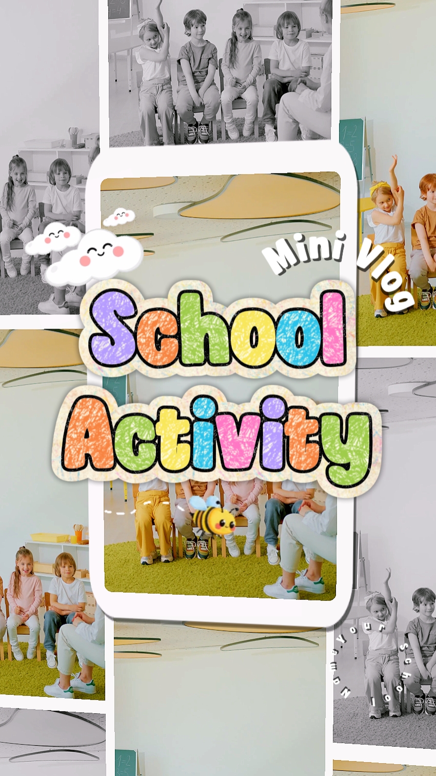 Actividad Escolar 