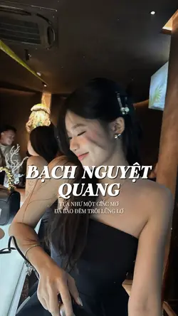 [2]BẠCH NGUYỆT QUANG