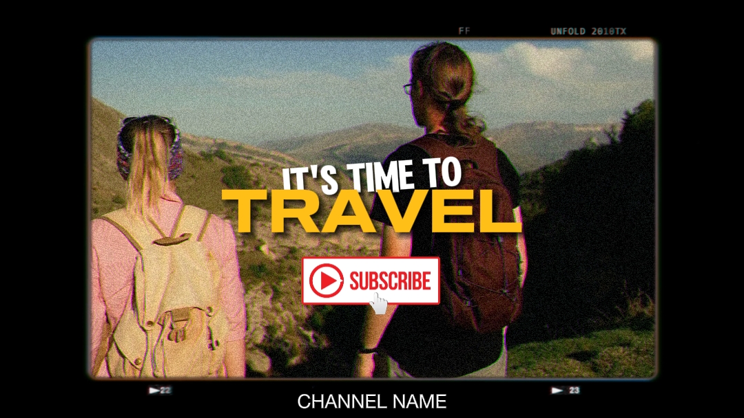 Travel Yt Intro 