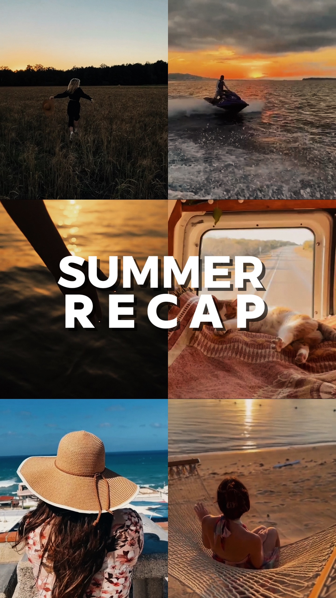 Resumen de verano