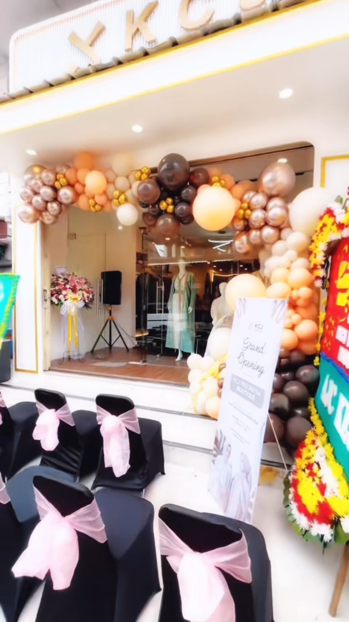 Business opening