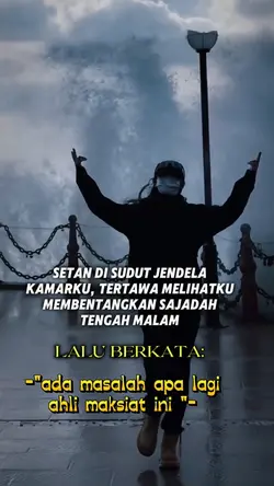 Setan sudut jendela