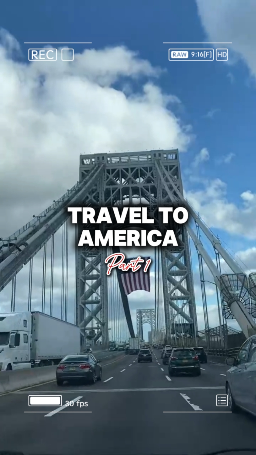 Viaje A América