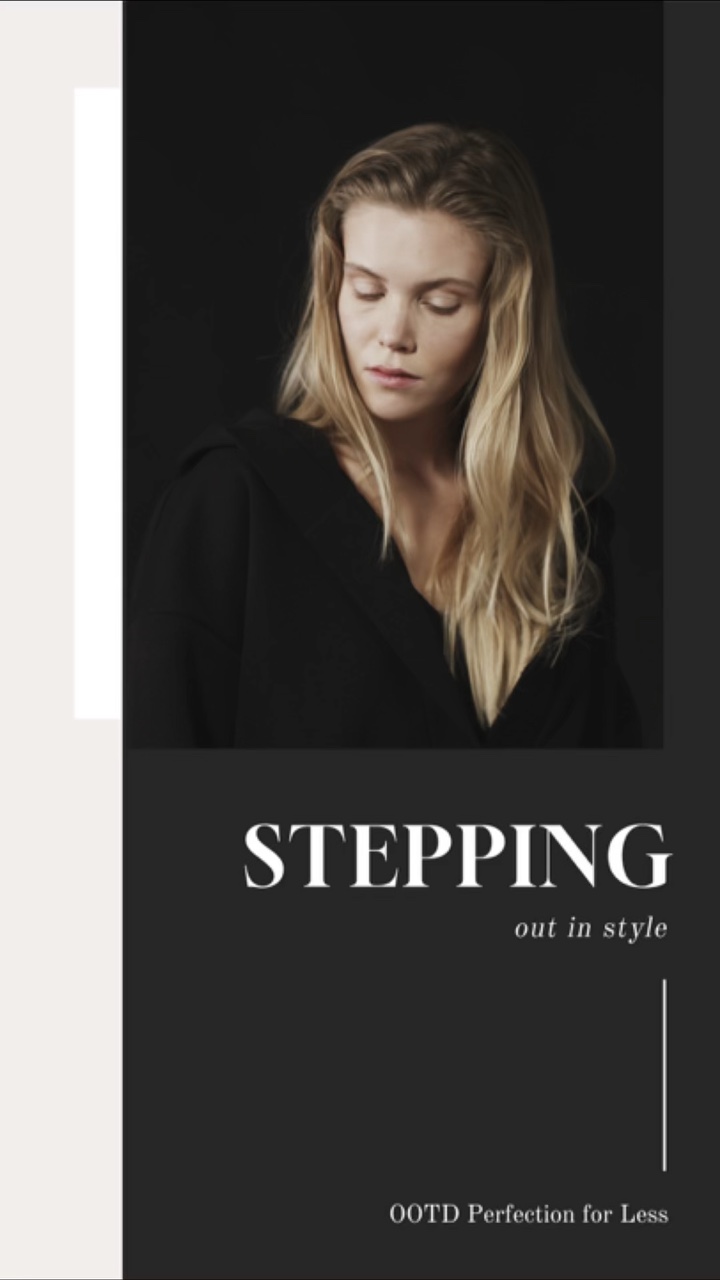 Chic Ins Style