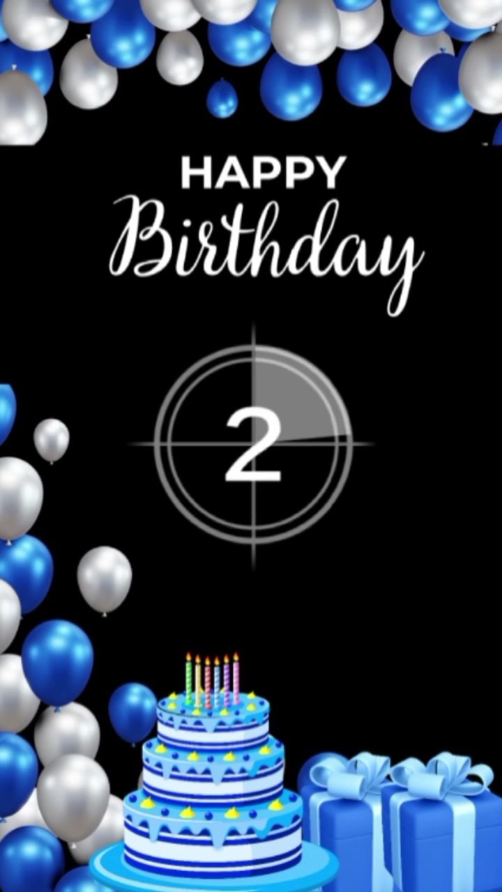 Feliz cumpleaños 