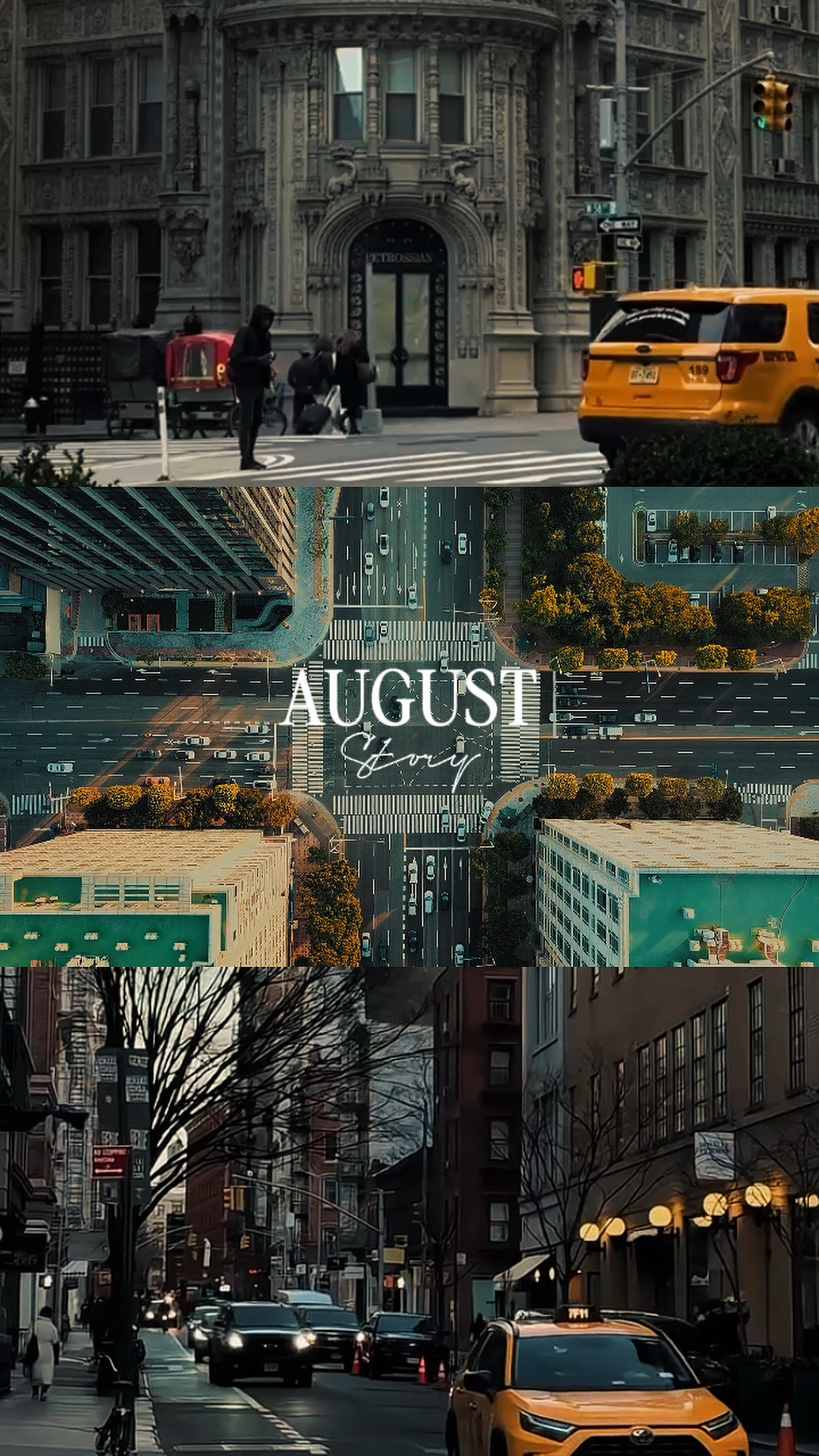 Kwento ng Agosto